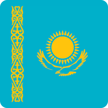 Profile picture of Republic of  Kazakhstan