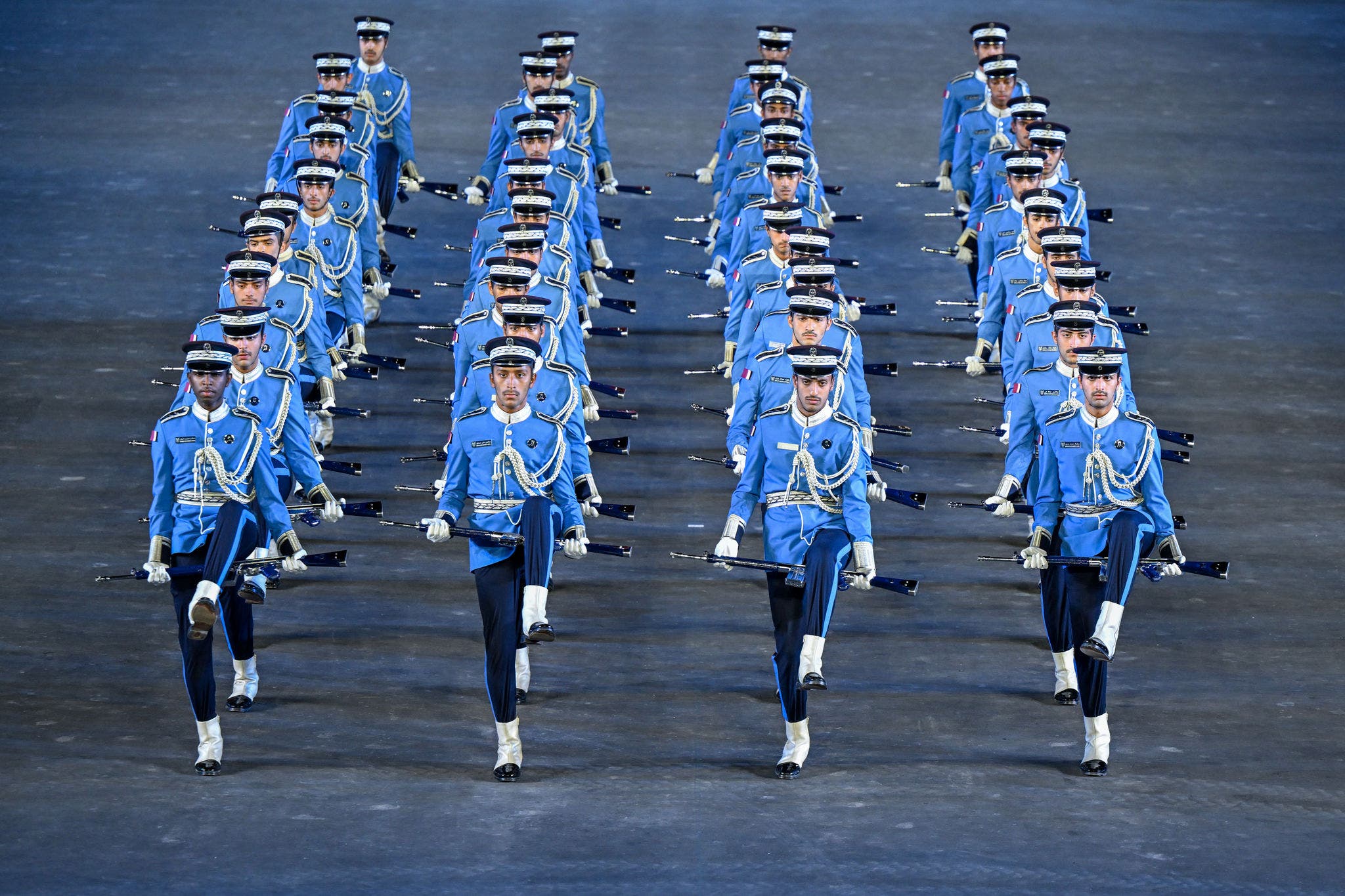 Doha Tattoo | Official Website