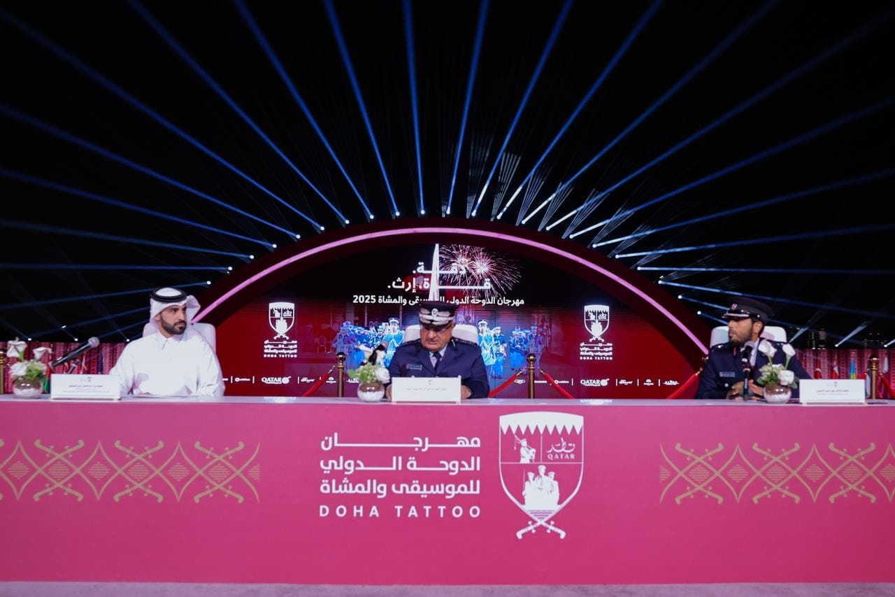 Doha Tattoo Festival Officially Announced