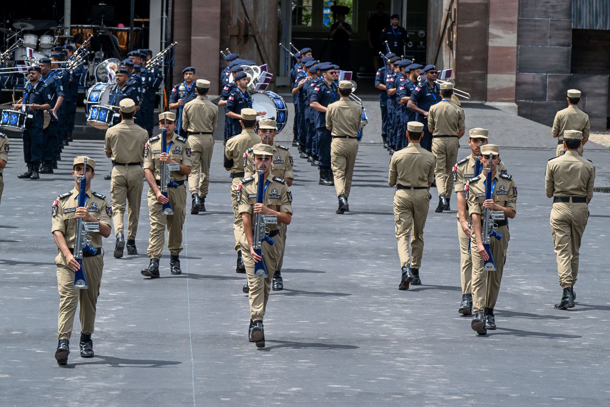 Doha Tattoo | Official Website