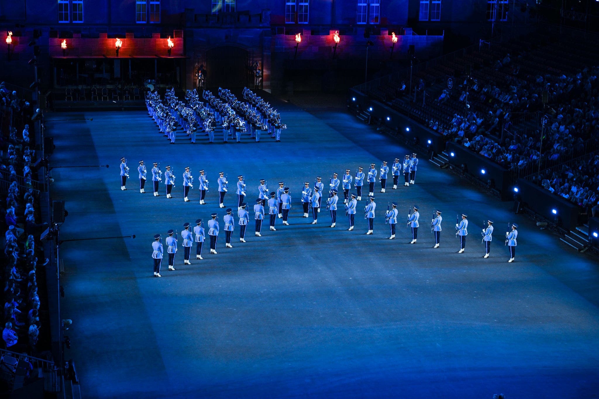 Participating countries 